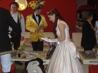 Veranstaltung im Domero - 11.02.2010