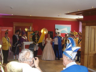 Veranstaltung im Domero - 11.02.2010