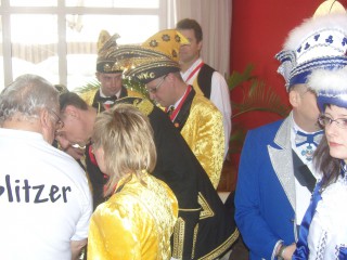 Veranstaltung im Domero - 11.02.2010