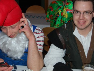 Hauptveranstaltung 2011 - 05.03.2011