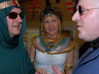 Hauptveranstaltung 2011 - 05.03.2011