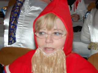 Hauptveranstaltung 2011 - 05.03.2011