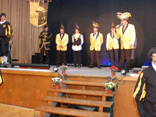 Hauptveranstaltung 2011 - 05.03.2011