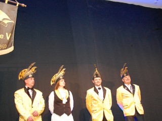 Hauptveranstaltung 2011 - 05.03.2011