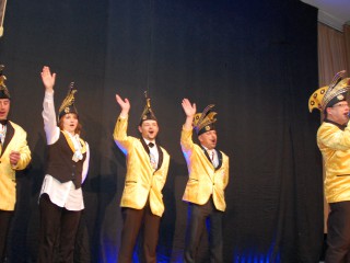 Hauptveranstaltung 2011 - 05.03.2011