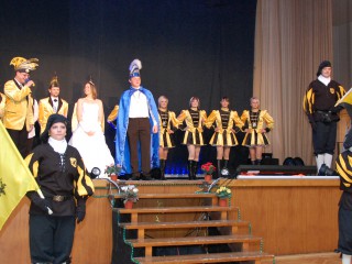 Hauptveranstaltung 2011 - 05.03.2011