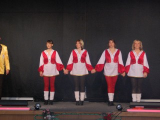 Hauptveranstaltung 2011 - 05.03.2011