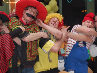 Hauptveranstaltung 2011 - 05.03.2011