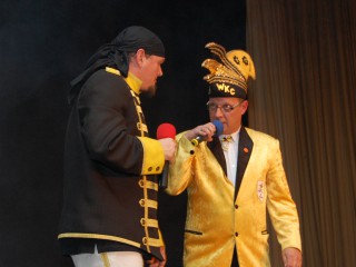 Hauptveranstaltung 2011 - 05.03.2011