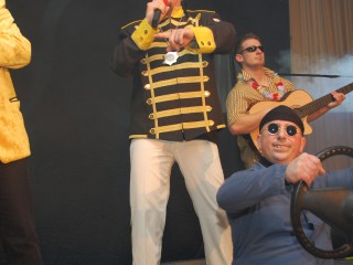 Hauptveranstaltung 2011 - 05.03.2011