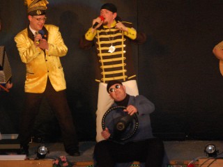 Hauptveranstaltung 2011 - 05.03.2011