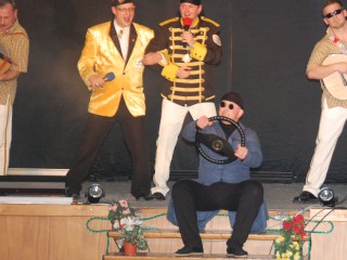 Hauptveranstaltung 2011 - 05.03.2011