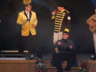 Hauptveranstaltung 2011 - 05.03.2011