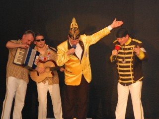 Hauptveranstaltung 2011 - 05.03.2011