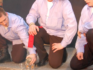 Hauptveranstaltung 2011 - 05.03.2011