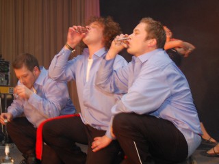 Hauptveranstaltung 2011 - 05.03.2011