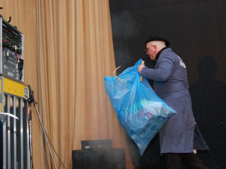 Hauptveranstaltung 2011 - 05.03.2011