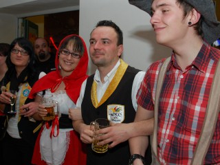 Hauptveranstaltung 2011 - 05.03.2011