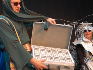 Hauptveranstaltung 2011 - 05.03.2011