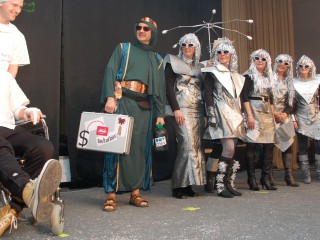 Hauptveranstaltung 2011 - 05.03.2011