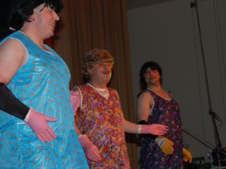 Hauptveranstaltung 2011 - 05.03.2011