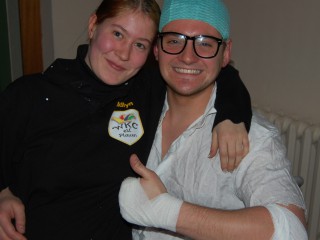 Hauptveranstaltung 2011 - 05.03.2011