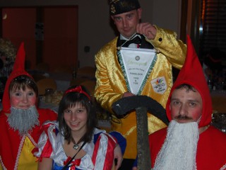 Hauptveranstaltung 2011 - 05.03.2011