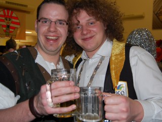 Hauptveranstaltung 2011 - 05.03.2011