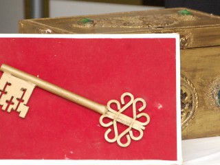 Schlüsselrückgabe - 09.03.2011