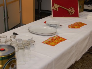 Schlüsselrückgabe - 09.03.2011