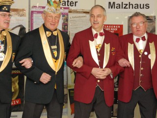 Schlüsselrückgabe - 09.03.2011