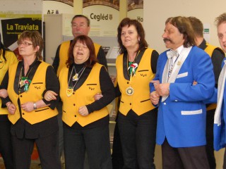 Schlüsselrückgabe - 09.03.2011