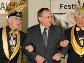 Schlüsselrückgabe - 09.03.2011