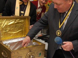 Schlüsselrückgabe - 09.03.2011