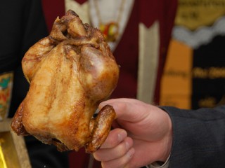 Schlüsselrückgabe - 09.03.2011