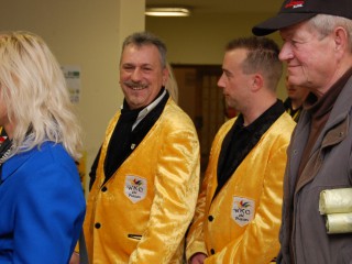 Schlüsselrückgabe - 09.03.2011