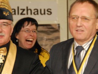Schlüsselrückgabe - 09.03.2011