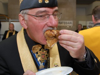 Schlüsselrückgabe - 09.03.2011