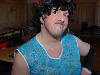 Seniorenfasching - 08.03.2011