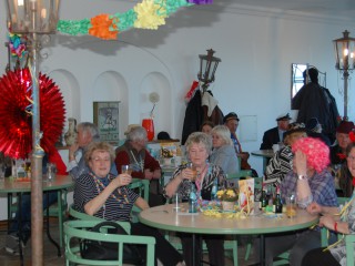 Seniorenfasching - 08.03.2011