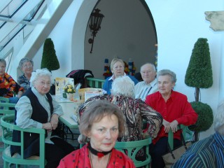 Seniorenfasching - 08.03.2011