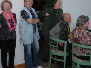 Seniorenfasching - 08.03.2011