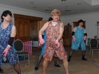 Seniorenfasching - 08.03.2011