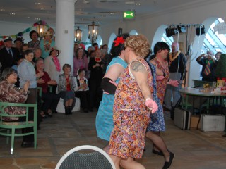 Seniorenfasching - 08.03.2011