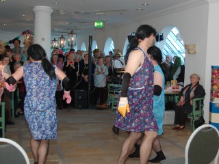 Seniorenfasching - 08.03.2011