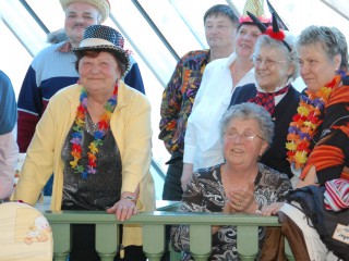 Seniorenfasching - 08.03.2011