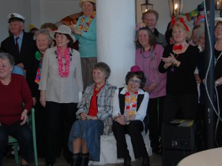 Seniorenfasching - 08.03.2011
