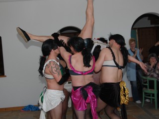 Seniorenfasching - 08.03.2011