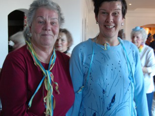 Seniorenfasching - 08.03.2011