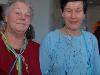Seniorenfasching - 08.03.2011